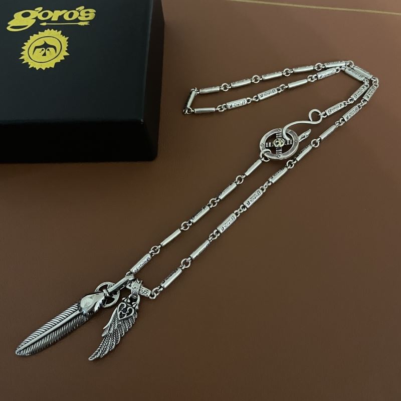 Goros Necklaces - Click Image to Close